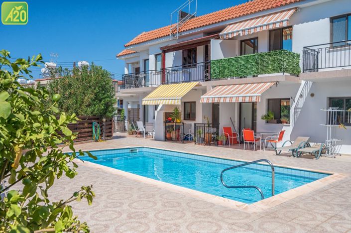 Image No.3-Maison de ville de 2 chambres à vendre à Prodromi