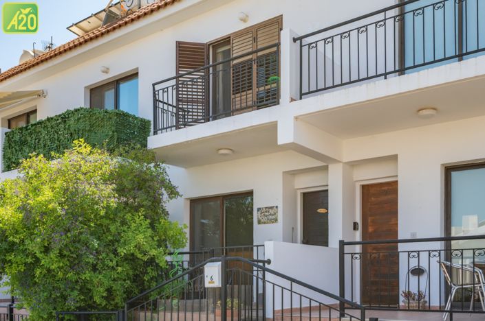 Image No.4-Maison de ville de 2 chambres à vendre à Prodromi