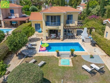 Detached Villa For Sale  in  Latchi