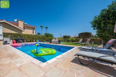 Detached Villa For Sale  in  Latchi