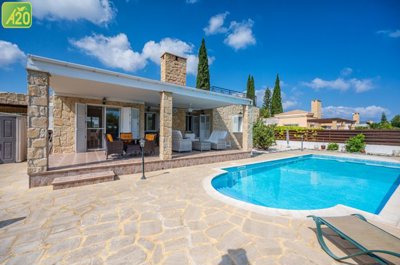 Detached Villa For Sale  in  Polis