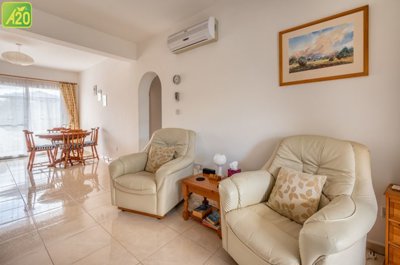 Detached Villa For Sale  in  Prodromi