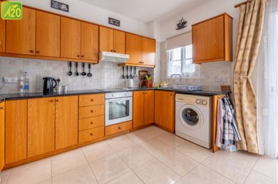 Detached Villa For Sale  in  Prodromi