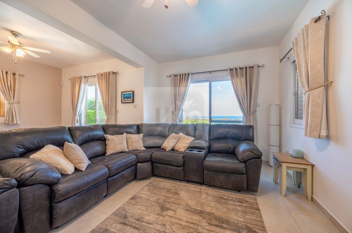 Image No.12-Villa de 3 chambres à vendre à Argaka