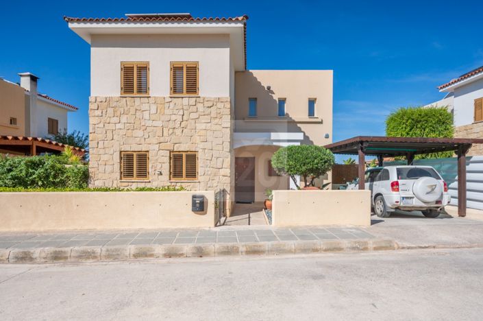 Image No.27-Villa de 3 chambres à vendre à Argaka