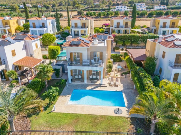 Image No.28-Villa de 3 chambres à vendre à Argaka