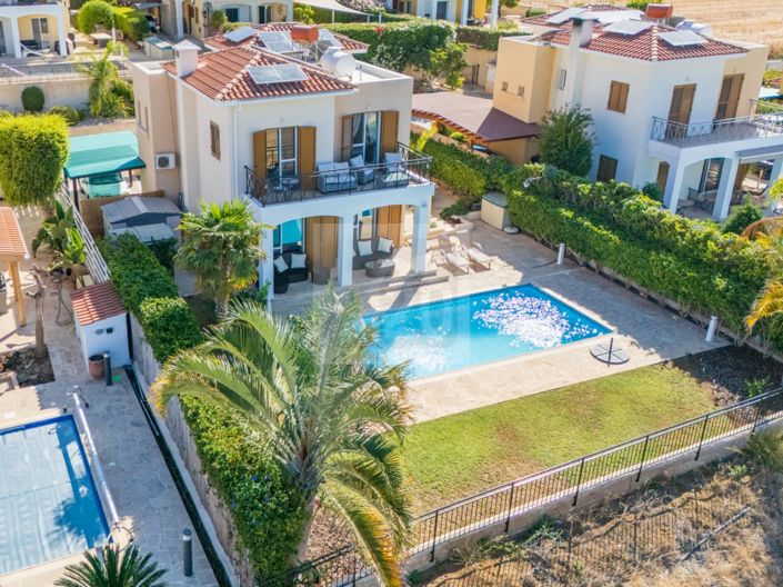 Image No.29-Villa de 3 chambres à vendre à Argaka