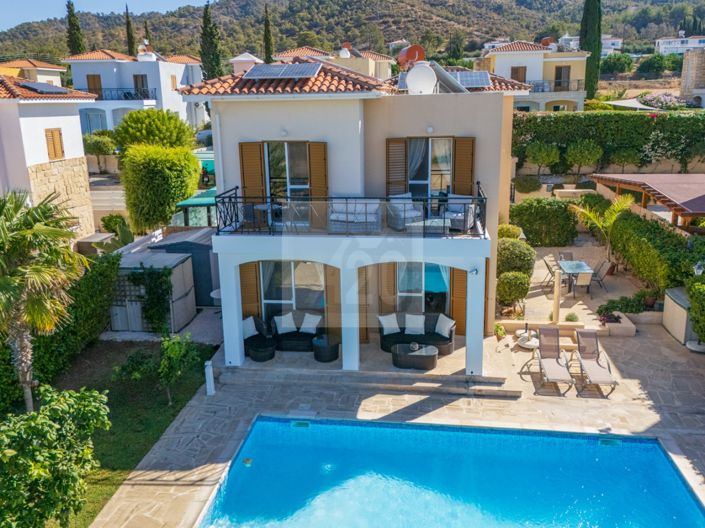 Image No.5-Villa de 3 chambres à vendre à Argaka