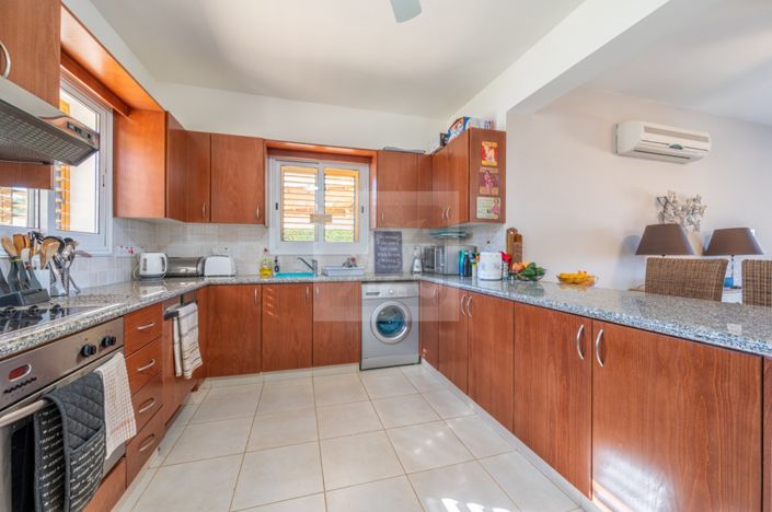 Image No.7-Villa de 3 chambres à vendre à Argaka