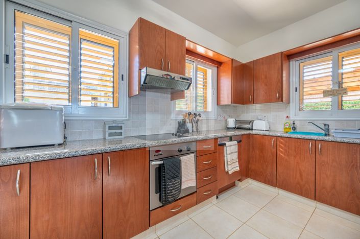 Image No.8-Villa de 3 chambres à vendre à Argaka