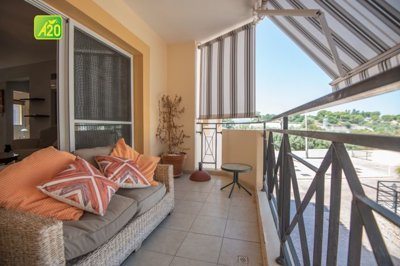 First Floor Apartment For Sale  in  Polis