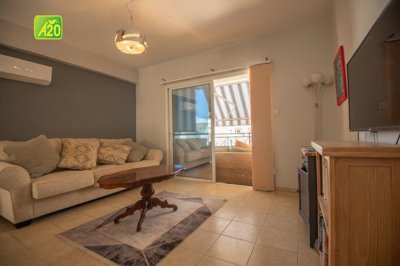 First Floor Apartment For Sale  in  Polis
