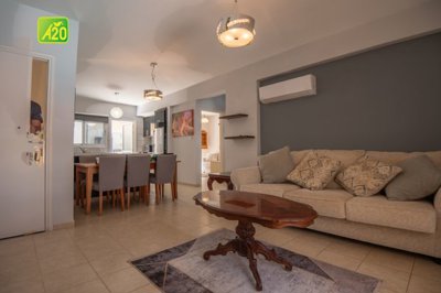 First Floor Apartment For Sale  in  Polis