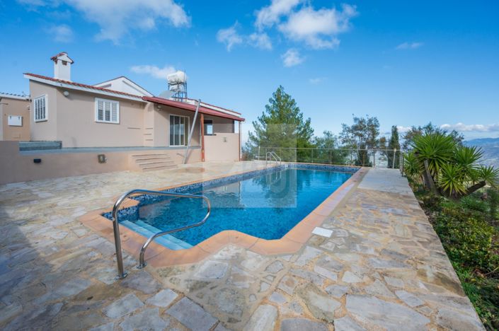 Image No.6-Villa de 4 chambres à vendre à Droushia