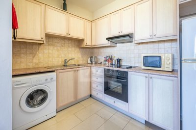 Second Floor Apartment For Sale  in  Polis