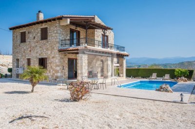 Detached Villa For Sale  in  Miliou