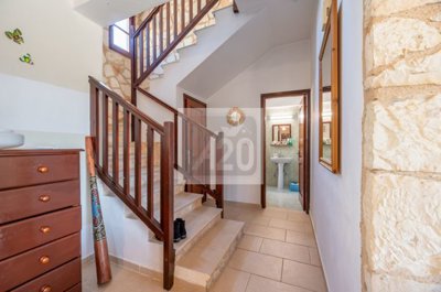 Detached Villa For Sale  in  Miliou