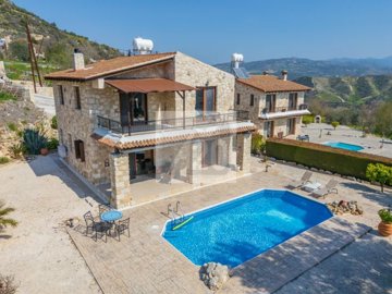 Detached Villa For Sale  in  Miliou