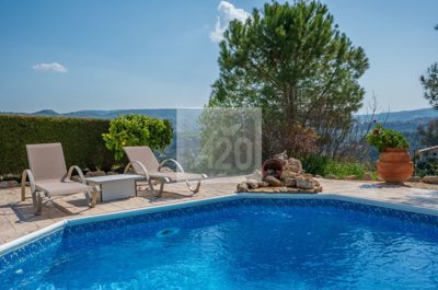 Detached Villa For Sale  in  Miliou