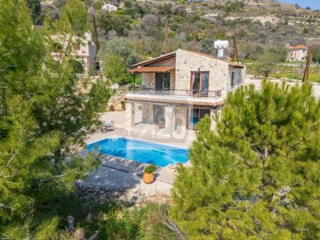 Detached Villa For Sale  in  Miliou