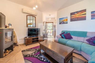 Bungalow For Sale  in  Kritou Terra