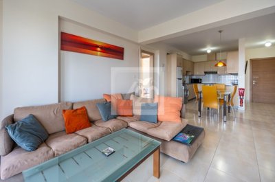 Second Floor Apartment For Sale  in  Polis