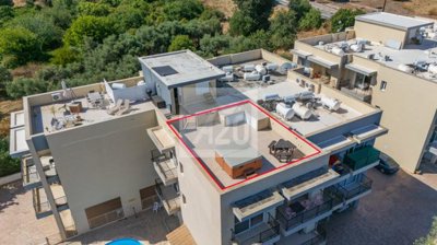 Second Floor Apartment For Sale  in  Polis