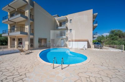Second Floor Apartment For Sale  in  Polis