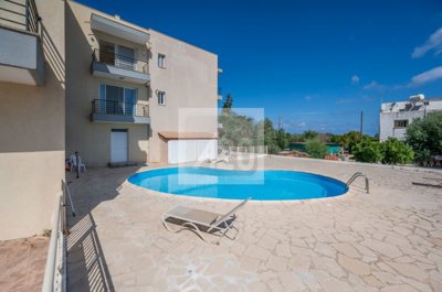 Second Floor Apartment For Sale  in  Polis