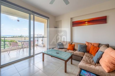 Second Floor Apartment For Sale  in  Polis