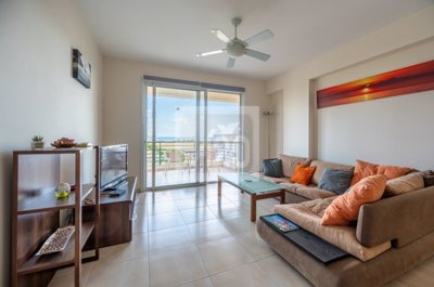 Second Floor Apartment For Sale  in  Polis
