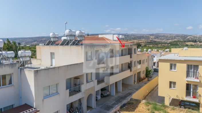 Image No.21-Appartement de 1 chambre à vendre à Polis