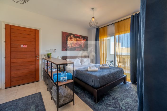 Image No.4-Appartement de 1 chambre à vendre à Polis