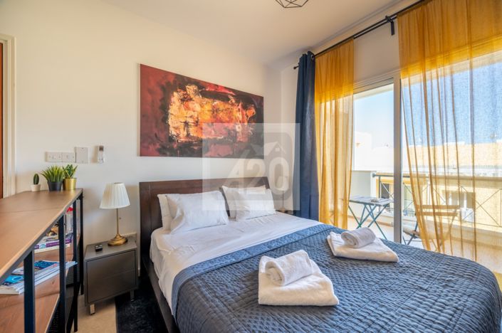 Image No.6-Appartement de 1 chambre à vendre à Polis