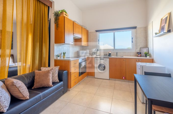 Image No.7-Appartement de 1 chambre à vendre à Polis