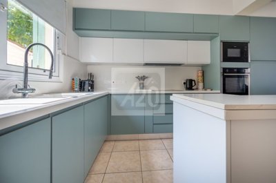 Detached Villa For Sale  in  Argaka