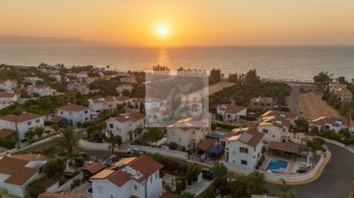 Detached Villa For Sale  in  Argaka