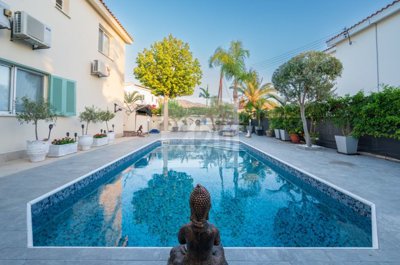 Detached Villa For Sale  in  Argaka