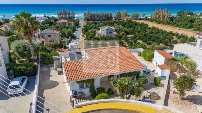 Image No.2-Bungalow de 2 chambres à vendre à Argaka