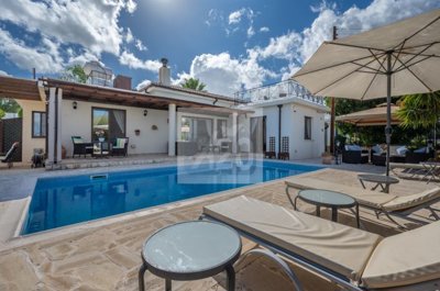 Detached Villa For Sale  in  Akourdalia