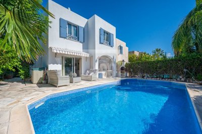 Villa de 3 chambres à vendre à Polis