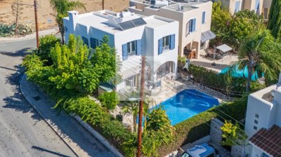 Detached Villa For Sale  in  Polis