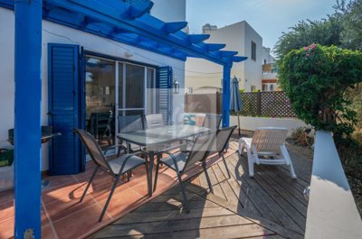 Semi Detached Villa For Sale  in  Prodromi