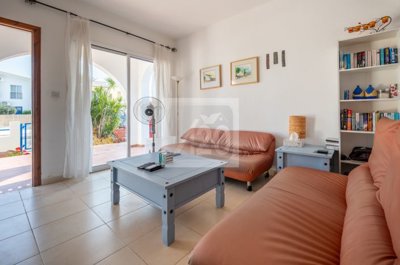 Semi Detached Villa For Sale  in  Prodromi