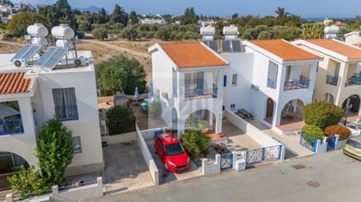 Semi Detached Villa For Sale  in  Prodromi