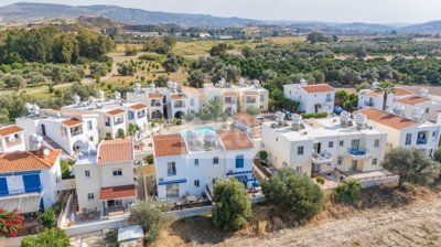 Semi Detached Villa For Sale  in  Prodromi