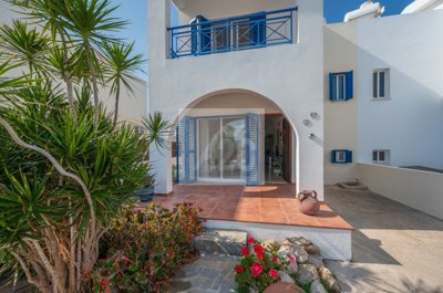 Semi Detached Villa For Sale  in  Prodromi