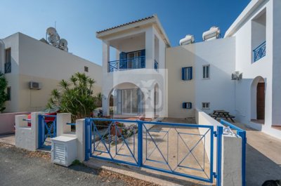 Semi Detached Villa For Sale  in  Prodromi