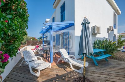 Semi Detached Villa For Sale  in  Prodromi