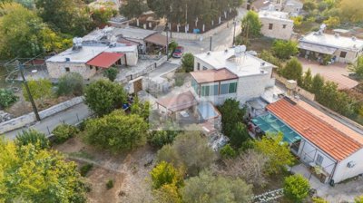 Semi Detached Villa For Sale  in  Arodes